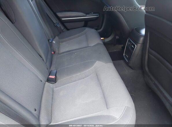 2C3CDXBG2KH644333 2019 DODGE CHARGER Burgundy 