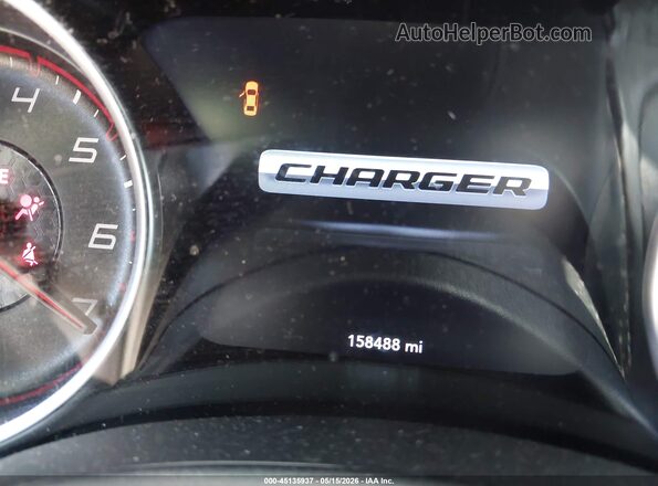 2C3CDXBG2KH644333 2019 DODGE CHARGER Burgundy 