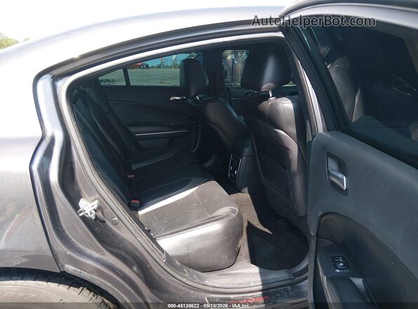 2C3CDXBG2LH140317 2020 DODGE CHARGER Gray VIN კოდის სტიკერის ხედი