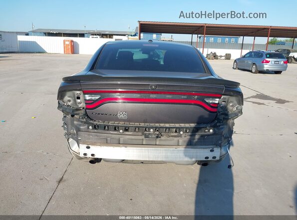 2C3CDXBG2MH540394 2021 DODGE CHARGER Gray 