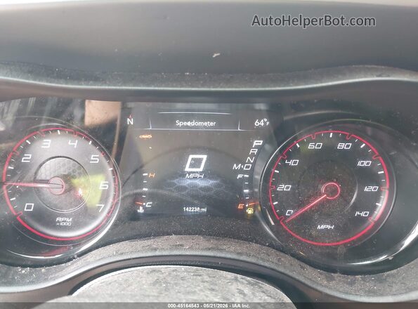 2C3CDXBG2MH639698 2021 DODGE CHARGER Black უკანა სავარძლების ხედი