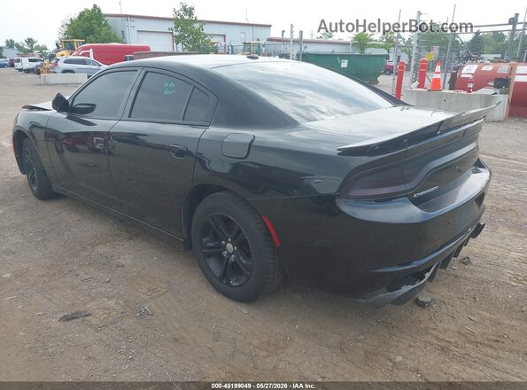 2C3CDXBG3LH123560 2020 DODGE CHARGER Black 