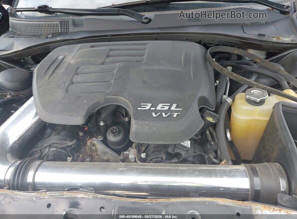 2C3CDXBG3LH123560 2020 DODGE CHARGER Black 