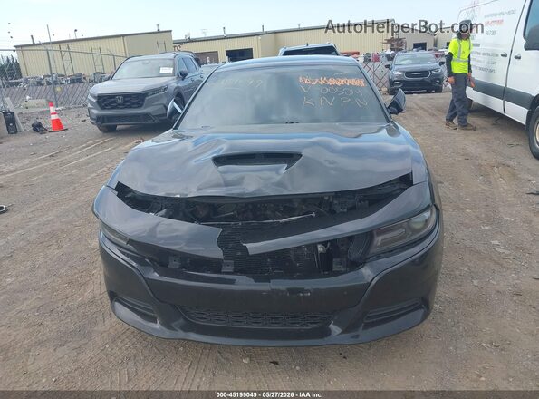 2C3CDXBG3LH123560 2020 DODGE CHARGER Black 