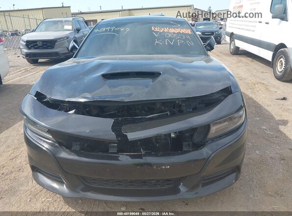 2C3CDXBG3LH123560 2020 DODGE CHARGER Black 