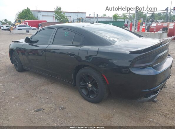 2C3CDXBG3LH123560 2020 DODGE CHARGER Black 