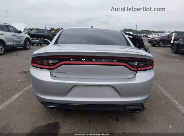 2C3CDXBG3MH548259 2021 DODGE CHARGER Silver 