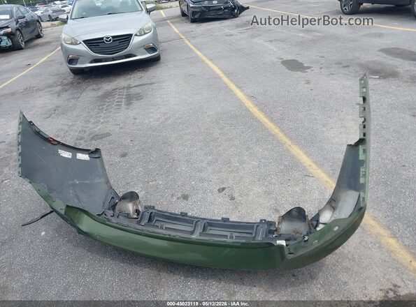 2C3CDXBG4JH164261 2018 DODGE CHARGER Green Սարքավորումների վահանակի տեսք