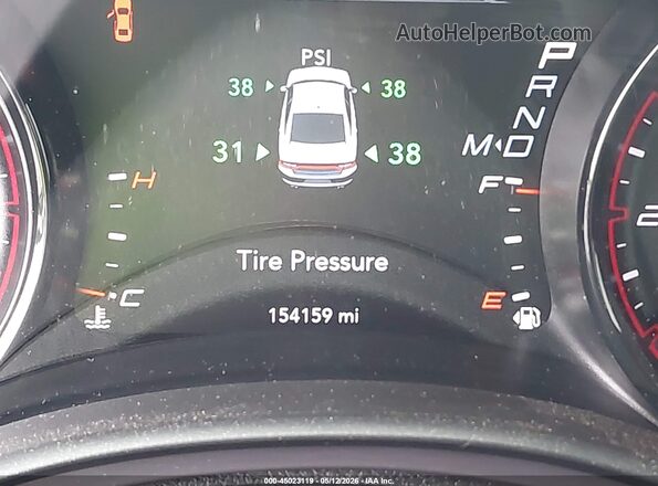 2C3CDXBG4JH164261 2018 DODGE CHARGER Green 