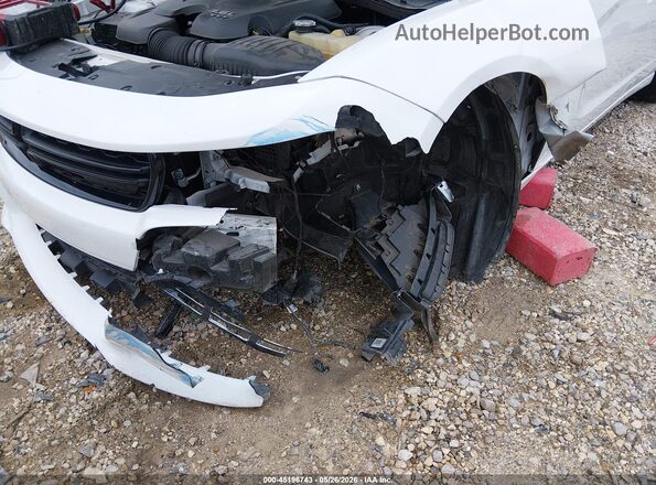 2C3CDXBG4KH628313 2019 DODGE CHARGER White Front view