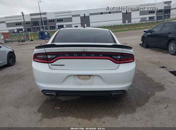 2C3CDXBG4KH634872 2019 DODGE CHARGER White 