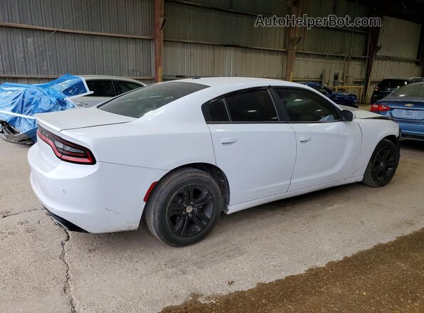 2C3CDXBG4KH758902 2019 DODGE CHARGER White 
