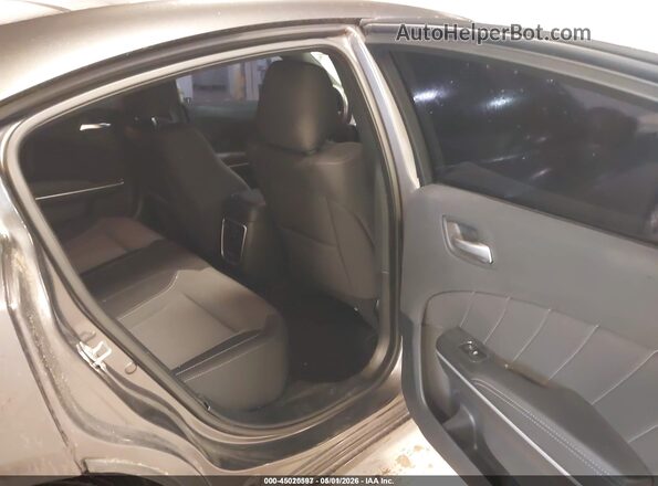 2C3CDXBG4LH190152 2020 DODGE CHARGER Gray 