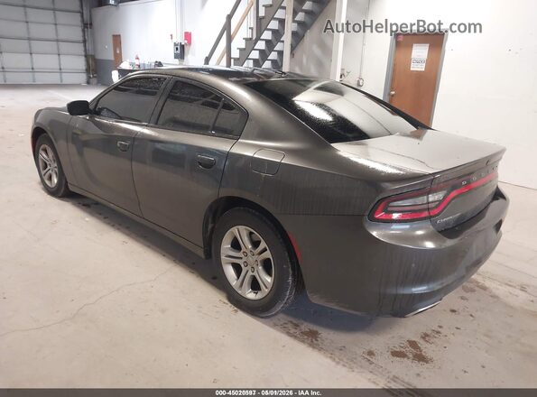 2C3CDXBG4LH190152 2020 DODGE CHARGER Gray 