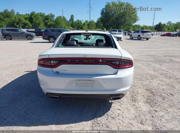 2C3CDXBG4LH244081 2020 DODGE CHARGER White 