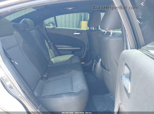2C3CDXBG4MH675313 2021 DODGE CHARGER Gray VIN կոդի պիտակի տեսք