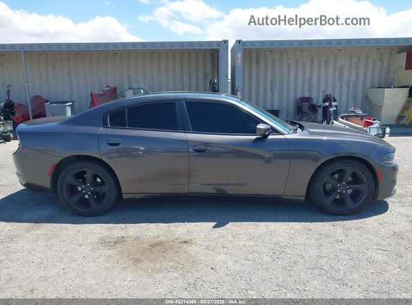 2C3CDXBG4MH675313 2021 DODGE CHARGER Gray Սալոնի 360 աստիճան տեսք
