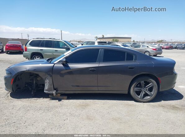 2C3CDXBG4MH675313 2021 DODGE CHARGER Gray 
