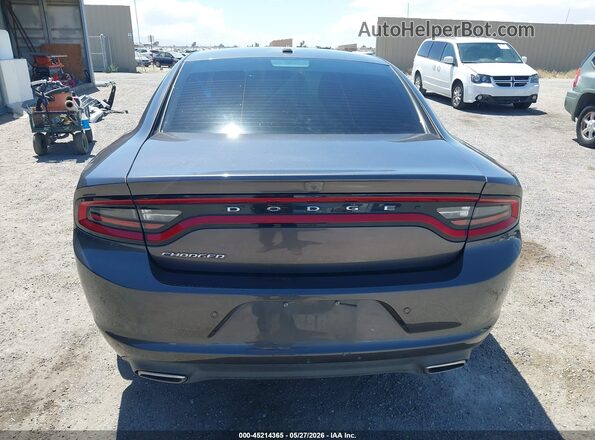 2C3CDXBG4MH675313 2021 DODGE CHARGER Gray 