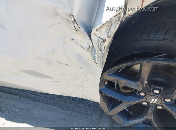 2C3CDXBG4NH161706 2022 DODGE CHARGER Silver Շարժիչի բաժամունքի տեսք
