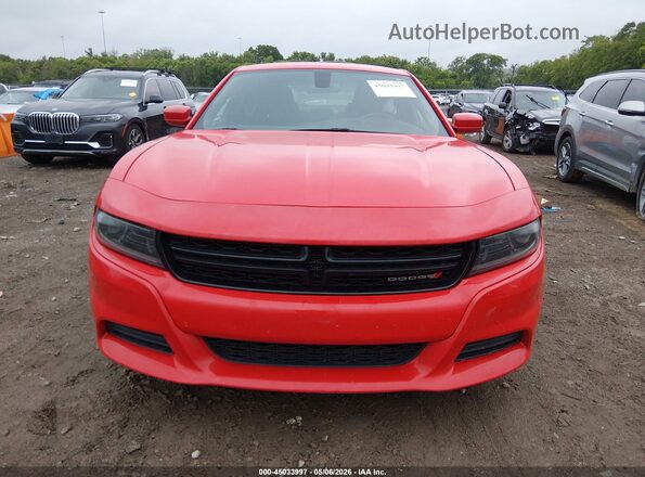 2C3CDXBG4NH231110 2022 DODGE CHARGER Red Vista del cuadro de instrumentos