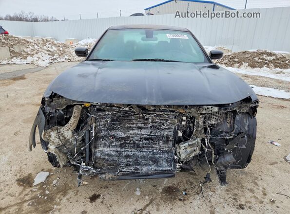 2C3CDXBG4NH250708 2022 DODGE CHARGER Black 