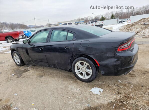 2C3CDXBG4NH250708 2022 DODGE CHARGER Black 