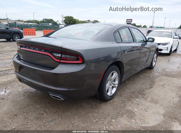 2C3CDXBG4NH258713 2022 DODGE CHARGER Black 