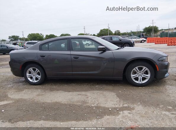 2C3CDXBG4NH258713 2022 DODGE CHARGER Black 