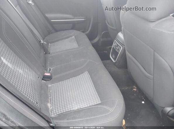 2C3CDXBG4PH581338 2023 DODGE CHARGER Black Вид наклейки з VIN-кодом