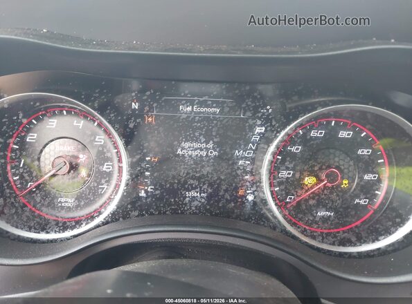 2C3CDXBG4PH581338 2023 DODGE CHARGER Black Вид задніх сидінь