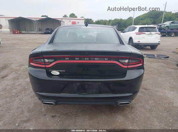 2C3CDXBG4PH581338 2023 DODGE CHARGER Black 