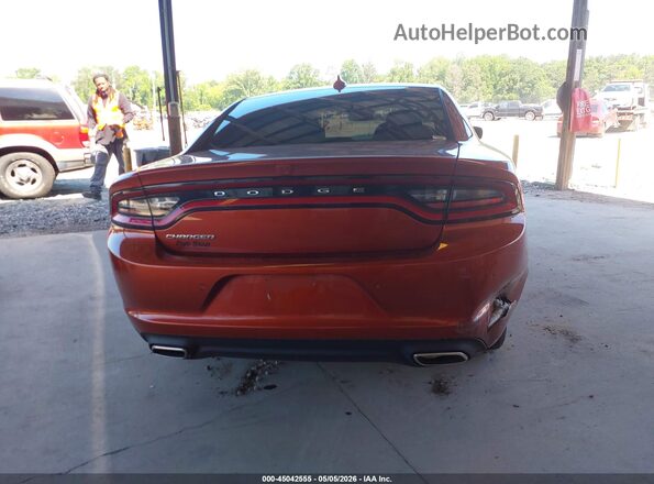 2C3CDXBG4PH647516 2023 DODGE CHARGER Orange 