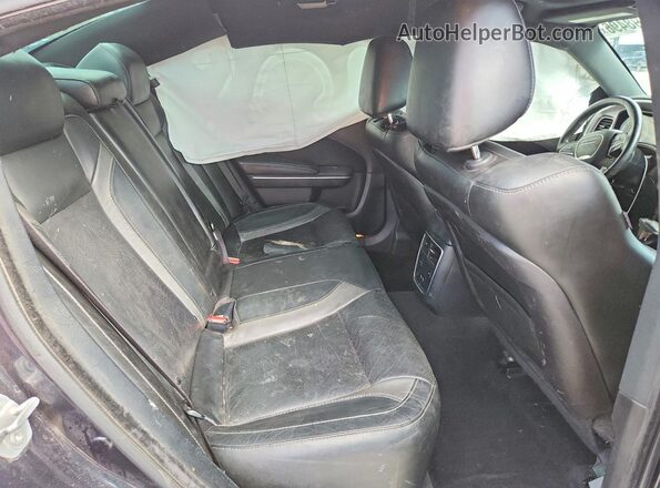 2C3CDXBG5KH660977 2019 DODGE CHARGER Black 