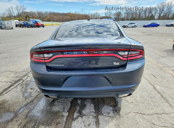 2C3CDXBG5KH660977 2019 DODGE CHARGER Black 
