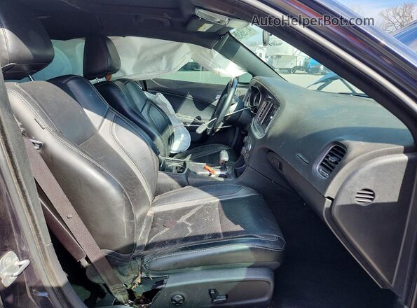 2C3CDXBG5KH660977 2019 DODGE CHARGER Black 