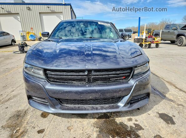 2C3CDXBG5KH660977 2019 DODGE CHARGER Black 
