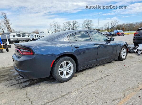 2C3CDXBG5KH660977 2019 DODGE CHARGER Black 
