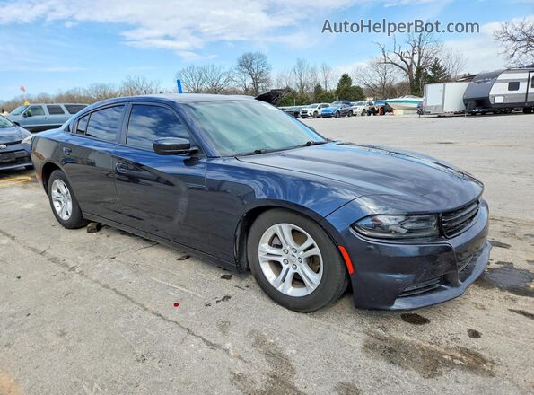 2C3CDXBG5KH660977 2019 DODGE CHARGER Black 