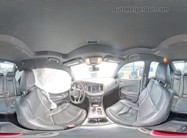 2C3CDXBG5KH660977 2019 DODGE CHARGER Black 