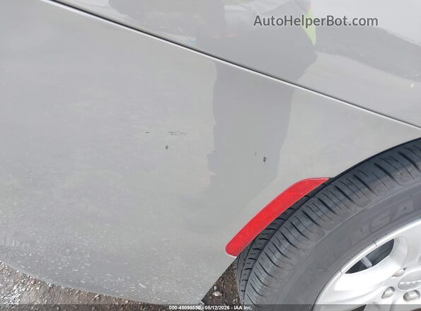 2C3CDXBG5KH680694 2019 DODGE CHARGER Gray Vista frontal