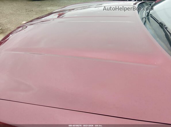 2C3CDXBG5LH144460 2020 DODGE CHARGER Maroon 