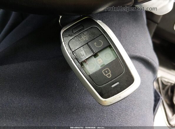 2C3CDXBG5LH158200 2020 DODGE CHARGER Black წინა პანელის ხედი