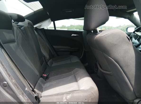 2C3CDXBG5LH158200 2020 DODGE CHARGER Black VIN კოდის სტიკერის ხედი