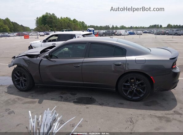 2C3CDXBG5LH158200 2020 DODGE CHARGER Black 