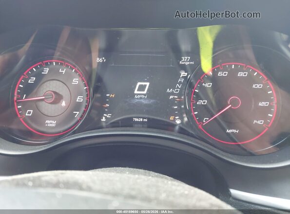 2C3CDXBG5MH512668 2021 DODGE CHARGER Purple Vista de los asientos traseros