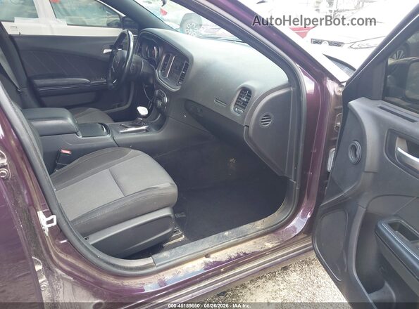 2C3CDXBG5MH512668 2021 DODGE CHARGER Purple Vista interior delantera