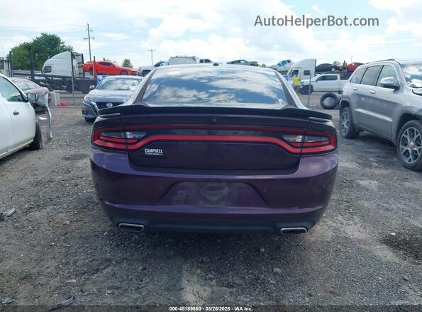 2C3CDXBG5MH512668 2021 DODGE CHARGER Purple 