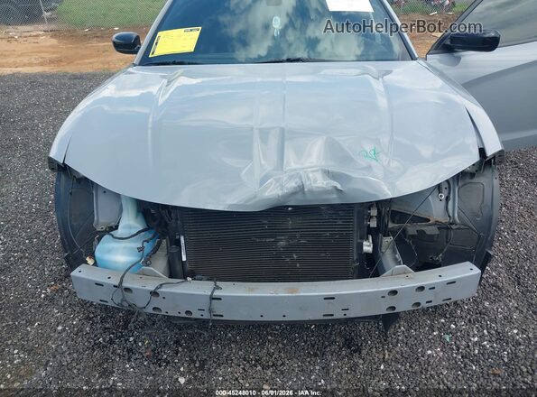 2C3CDXBG5MH616108 2021 DODGE CHARGER Серый Вид спереди
