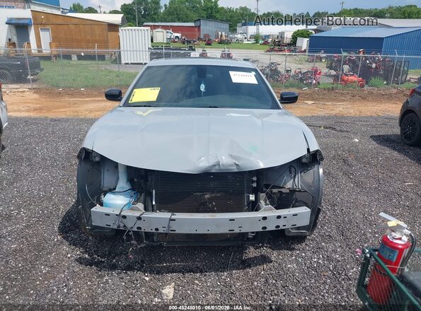 2C3CDXBG5MH616108 2021 DODGE CHARGER Серый Вид щитка приборов